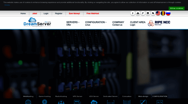 dreamserver.ro