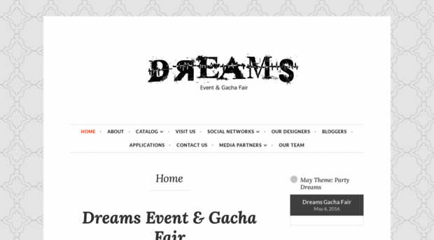 dreamsevent.wordpress.com