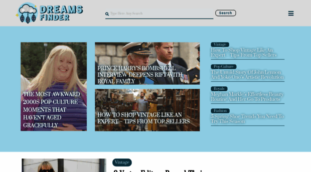 dreamsfinder.com