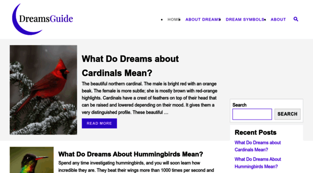 dreamsguide.net