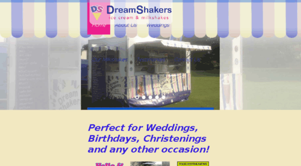 dreamshakers.co.uk