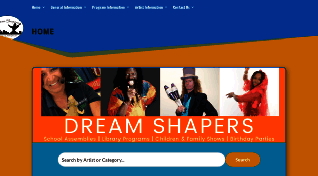 dreamshapers.org