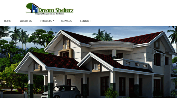 dreamshelterz.com