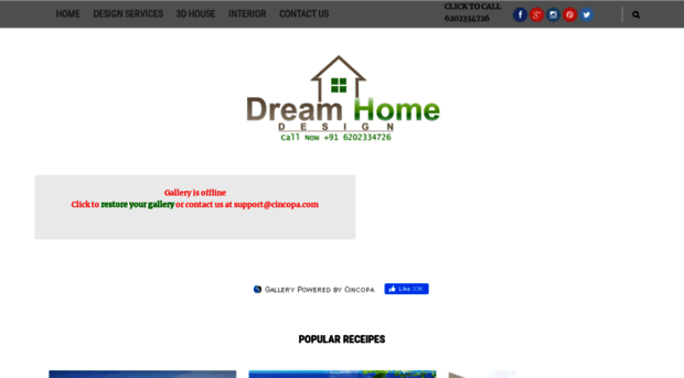 dreamshomedesign.com