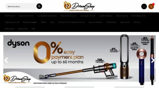 dreamshop.com.my