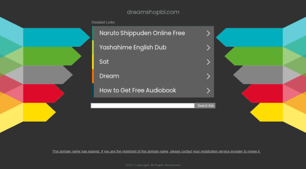 dreamshopbl.com