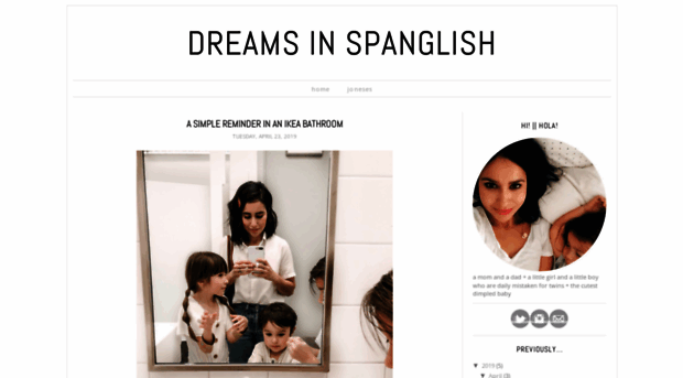 dreamsinspanglish.com