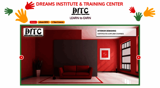 dreamsinstitute.vpweb.in