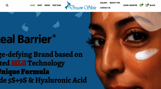 dreamskin.pk