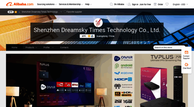 dreamsky-times.en.alibaba.com