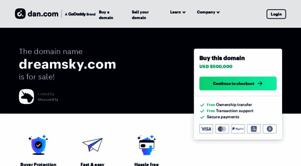 dreamsky.com