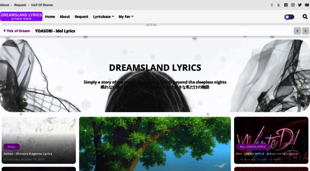 dreamslandlyrics.blogspot.my