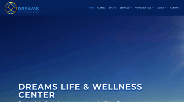 dreamslifeandwellnesscenter.com