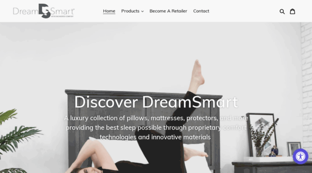 dreamsmartsleep.com