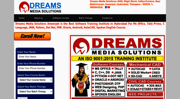 dreamsmediasolutions.com