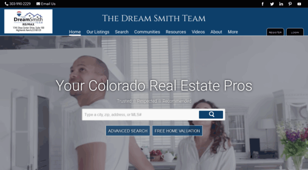 dreamsmithteam.com