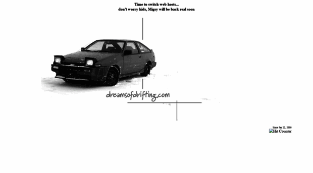 dreamsofdrifting.com