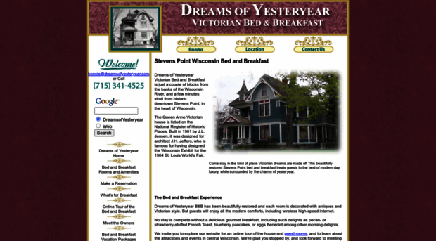 dreamsofyesteryear.com