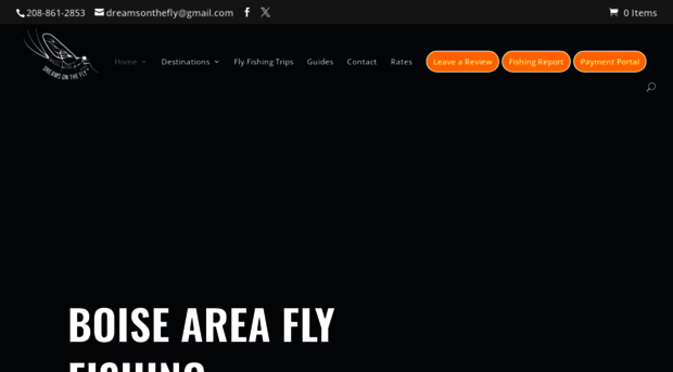 dreamsonthefly.com