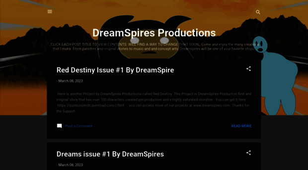 dreamspires.com
