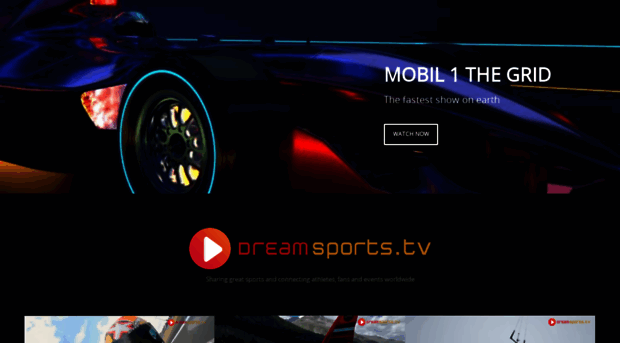 dreamsports.tv