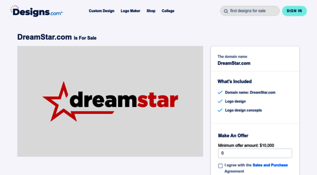 dreamstar.com