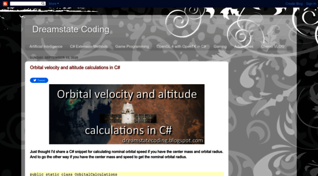 dreamstatecoding.blogspot.com