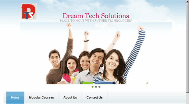 dreamstechsolutions.co.in