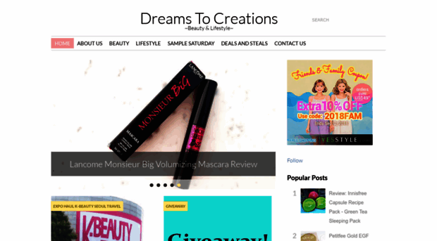 dreamstocreations.com