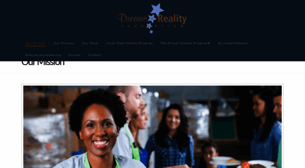 dreamstorealityfoundation.com