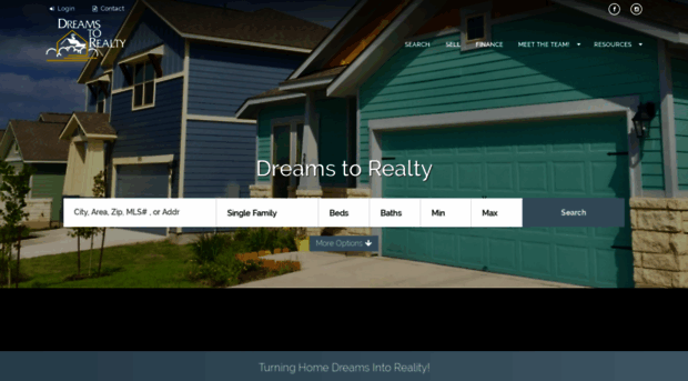 dreamstorealty.com