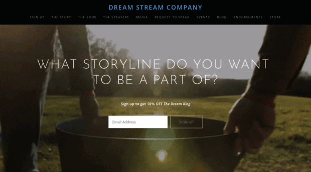 dreamstreamcompany.com