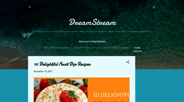 dreamstreamind.blogspot.in