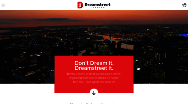 dreamstreet.com.au