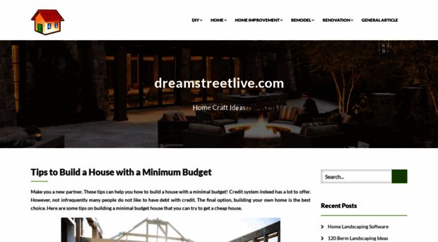 dreamstreetlive.com