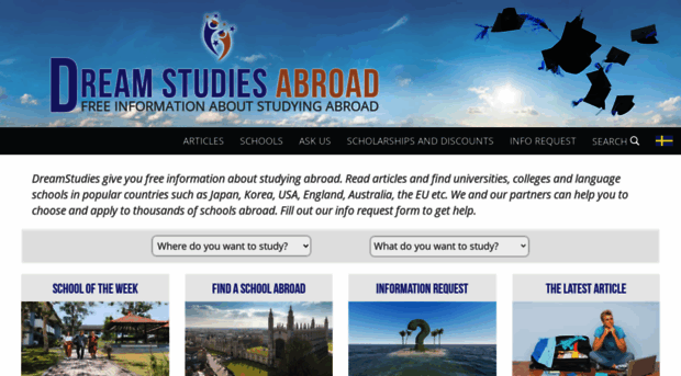 dreamstudiesabroad.com