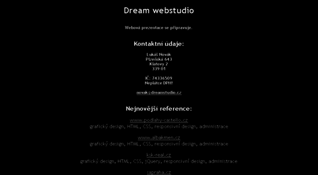 dreamstudio.cz