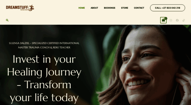 dreamstuff.co.za