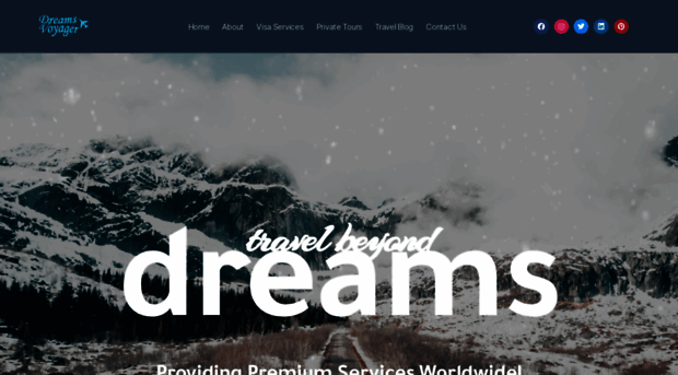 dreamsvoyager.com