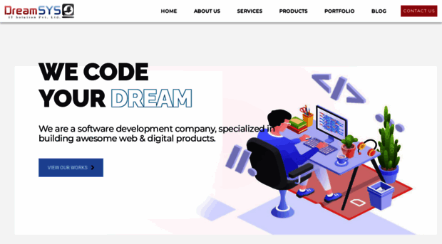 dreamsys.com.np