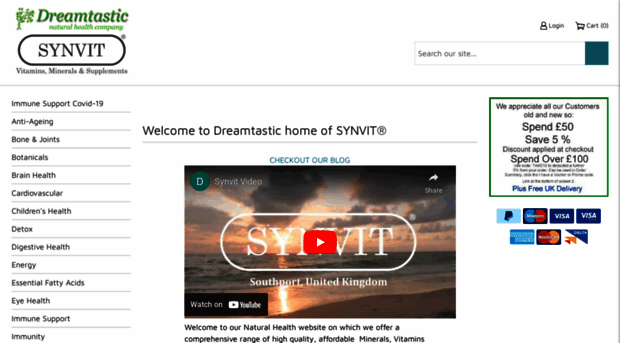dreamtastic.co.uk