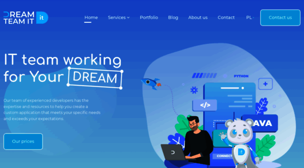 dreamteam-it.com