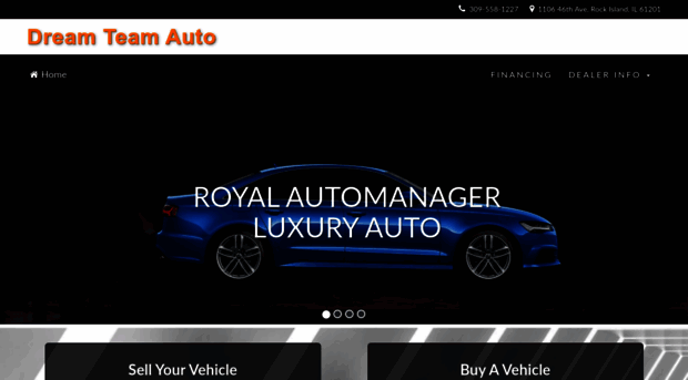 dreamteamautollc.com