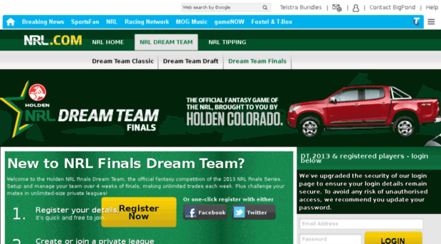 dreamteamfinals.nrl.com