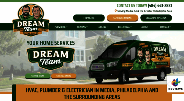 dreamteampa.com