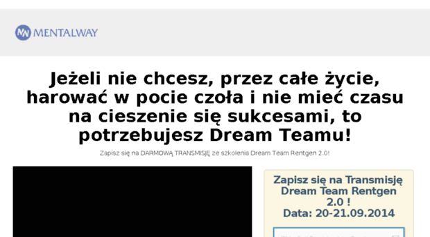 dreamteamrentgen.pl