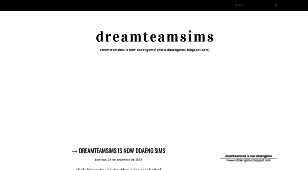 dreamteamsims.blogspot.co.nz