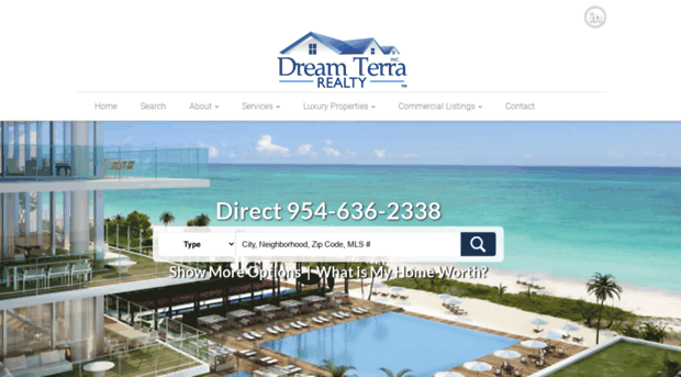 dreamterrarealtyinc.com