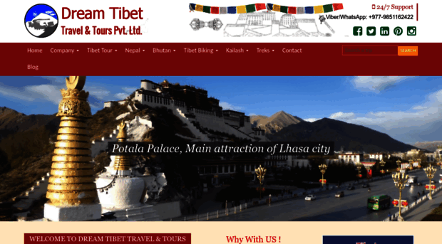 dreamtibettravel.com