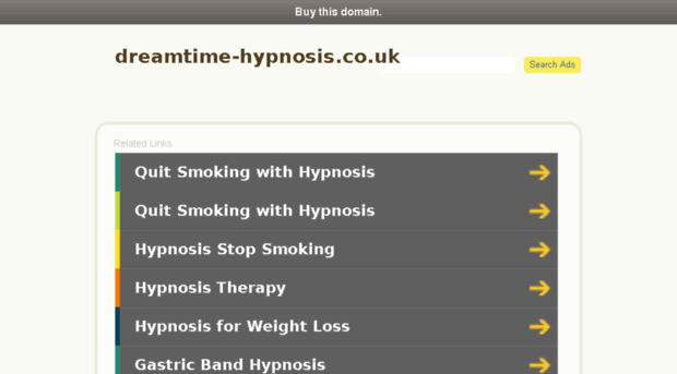 dreamtime-hypnosis.co.uk